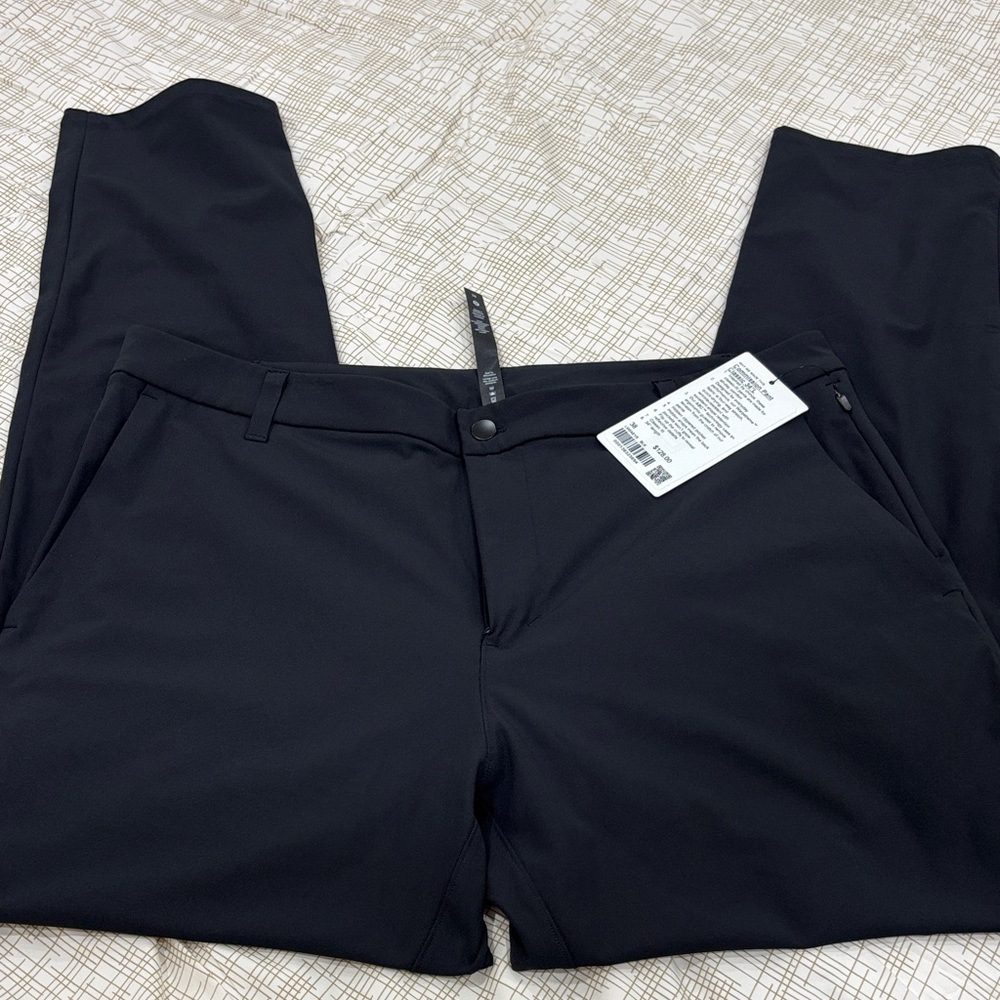 lululemon athletica Black Chinos
